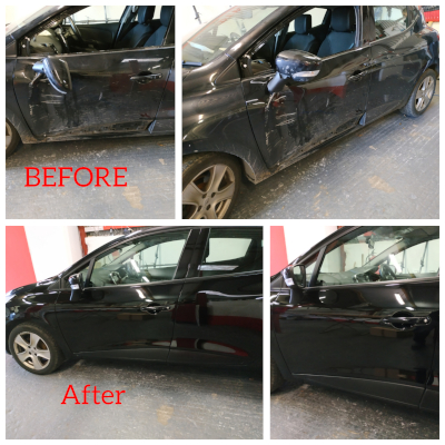 Accident Repairs